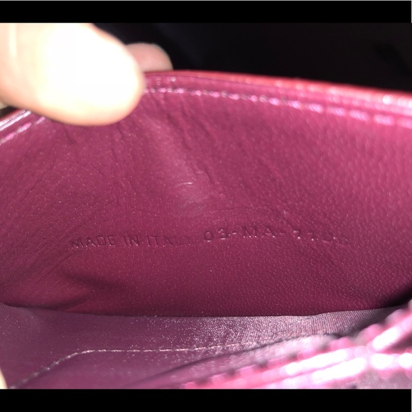 Dior card holder💥💥BIG SALE💥💥 😱😱 50% - Picture 5 of 5
